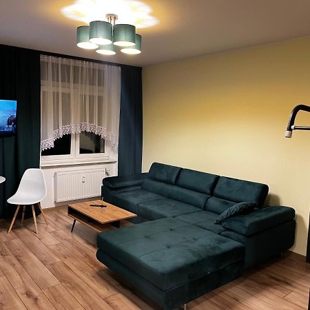 Komfortowy Apartament W Centrum Явожно Екстер'єр фото