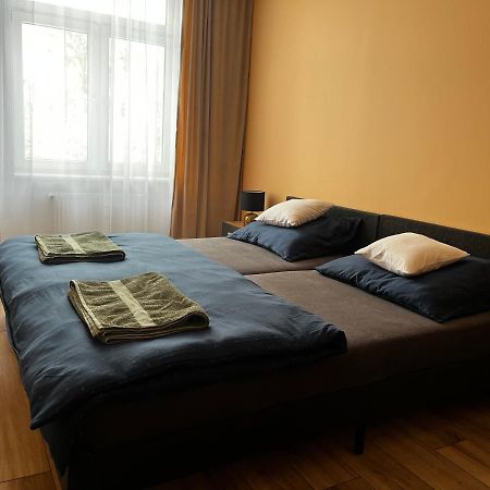 Komfortowy Apartament W Centrum Явожно Екстер'єр фото